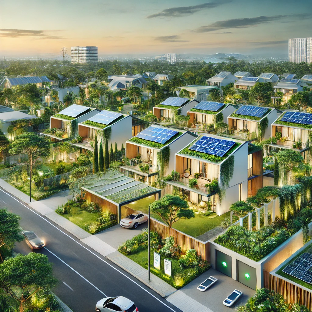 One Good Earth Properties