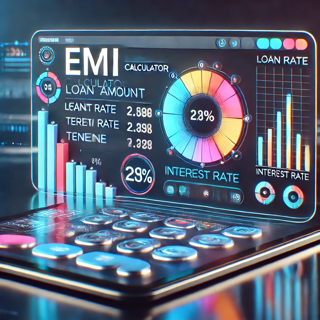 EMI Calculator