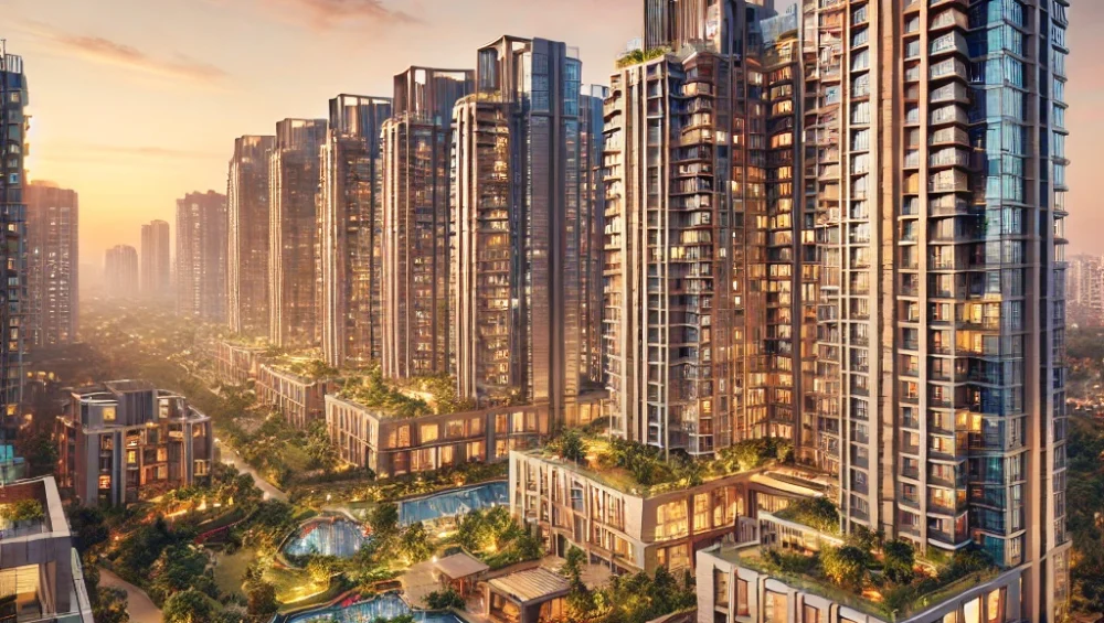 Flats in Gurgaon