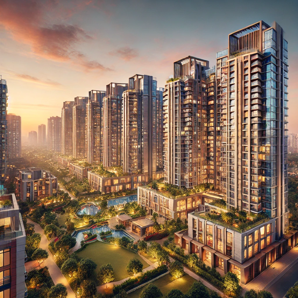 Flats in Gurgaon