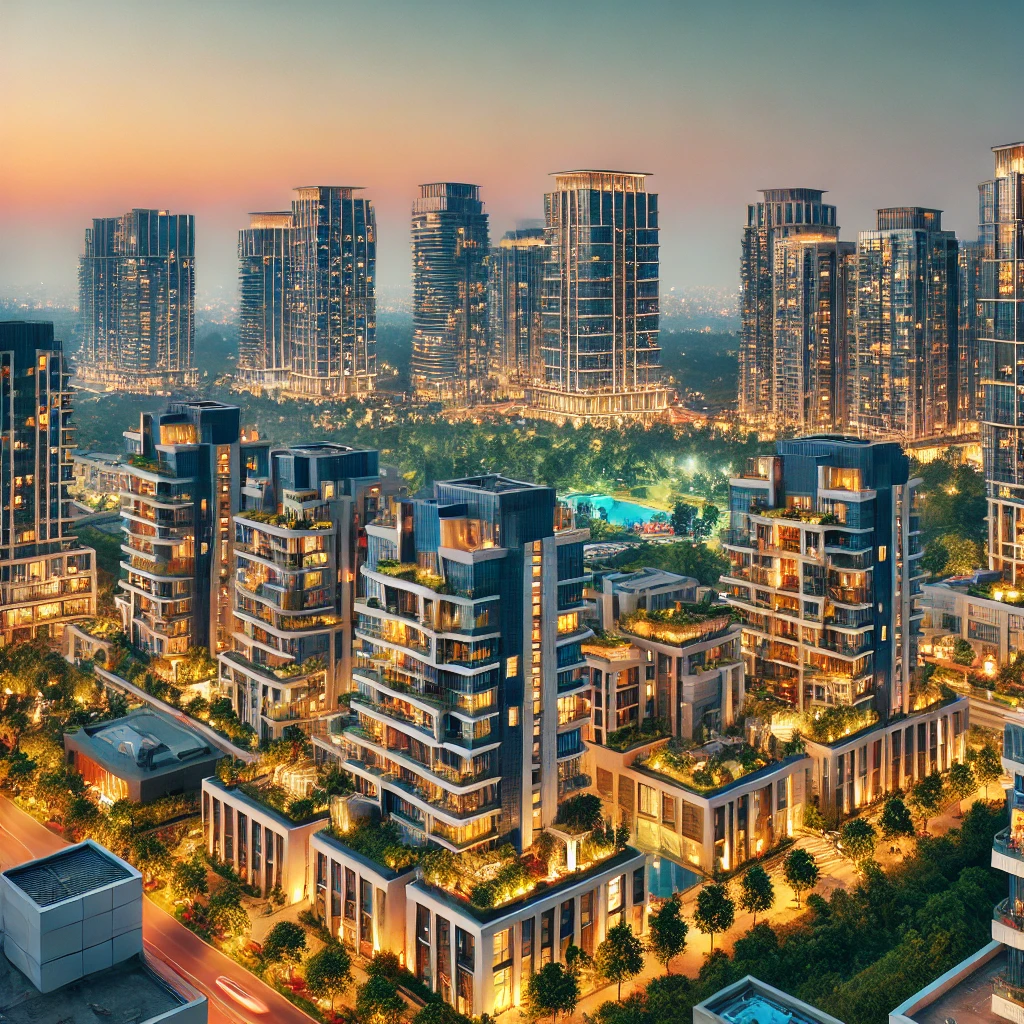 Flat in Gurgaon