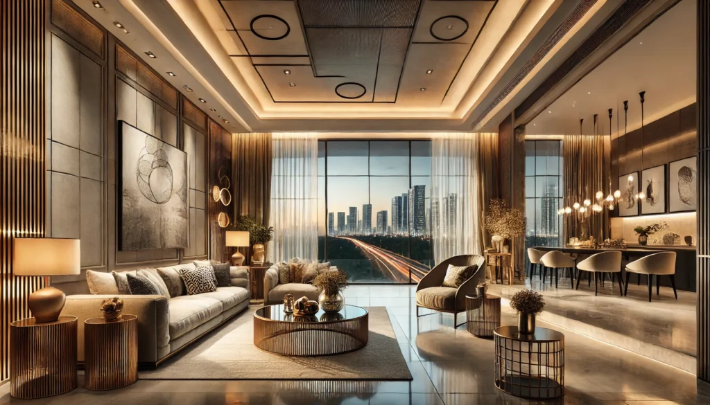 Luxury Apartment in Gurgaon