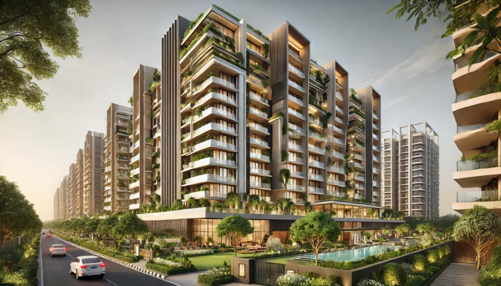 Luxury Apartment in Gurgaon