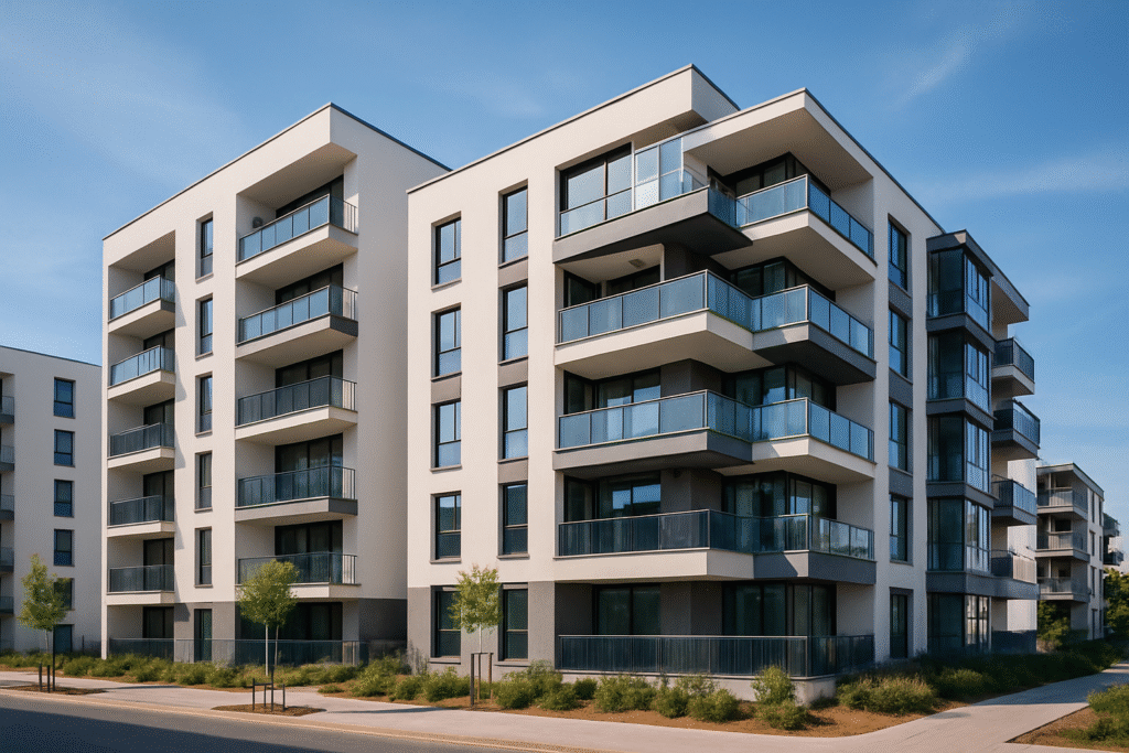 Contemporary Apartments