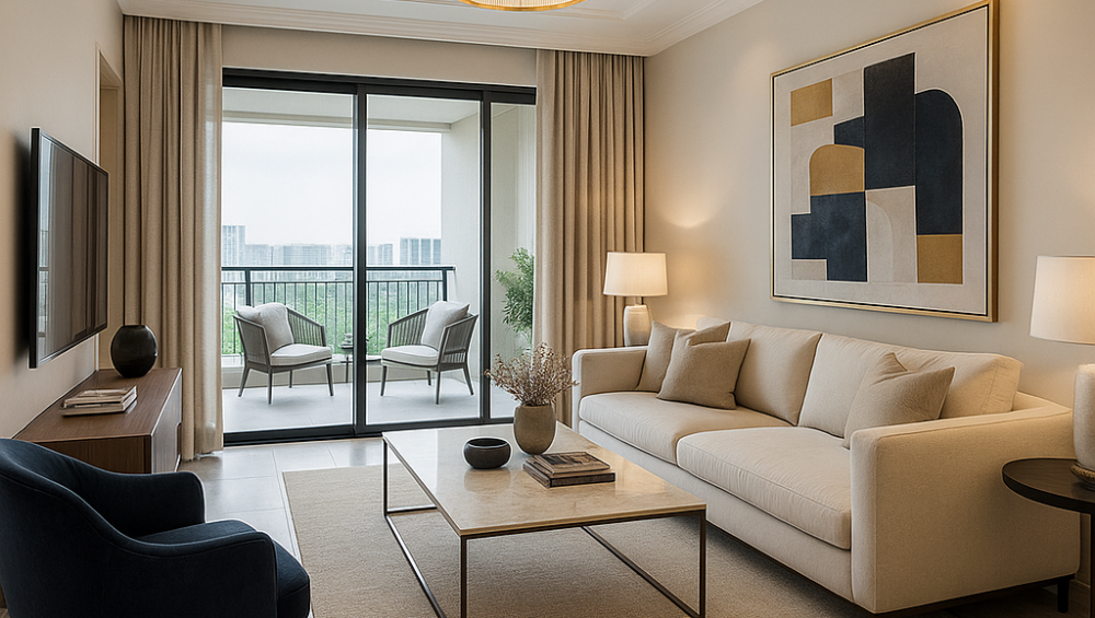Luxury Apartment