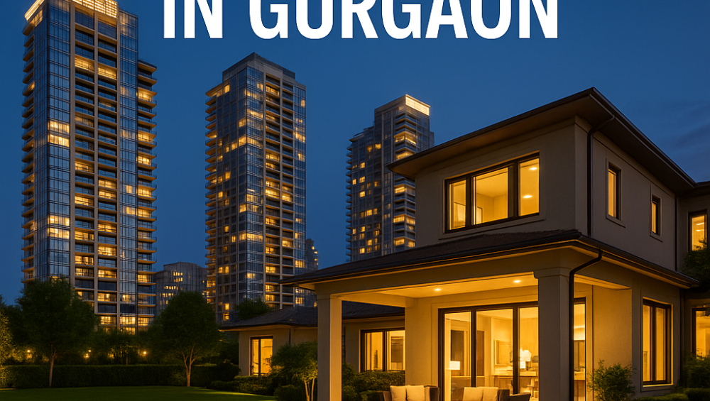 Luxury Housing in Gurgaon