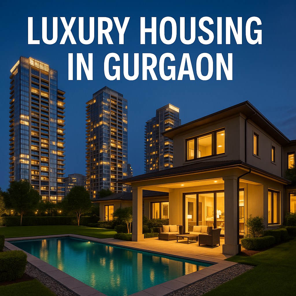 Luxury Housing in Gurgaon