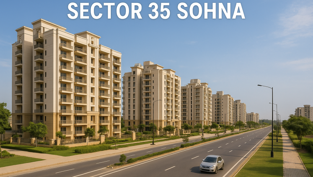 Sector 35 Sohna