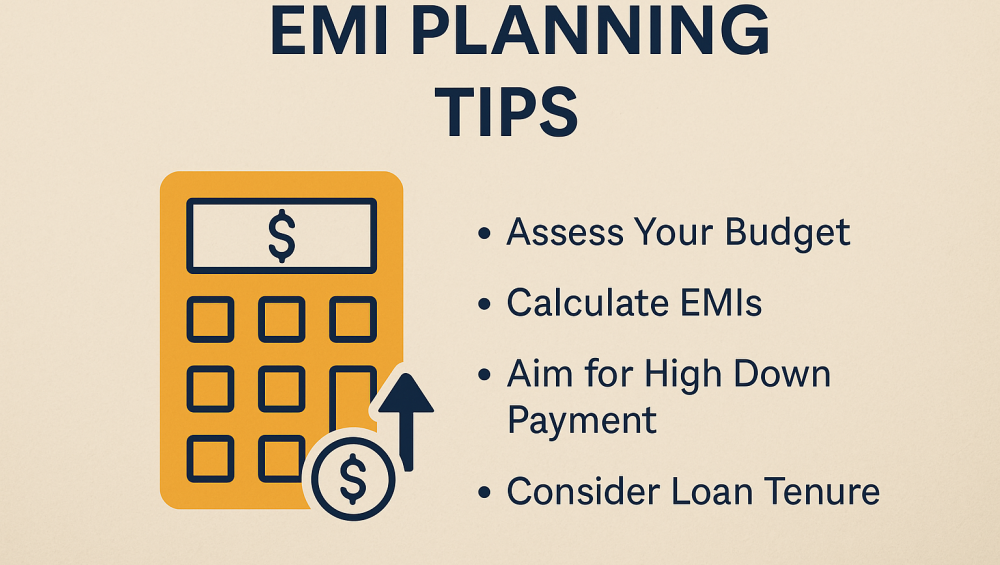 EMI planning tips