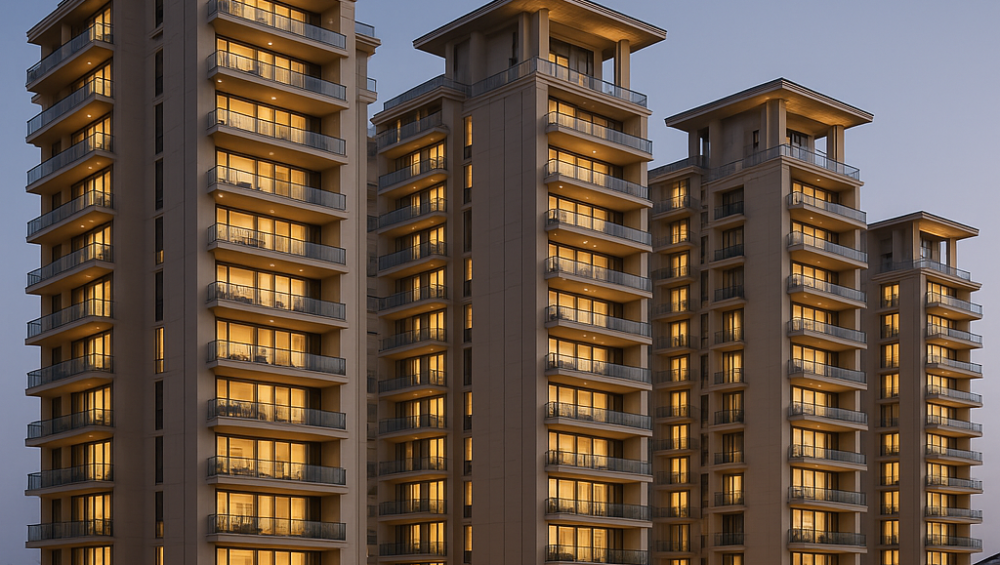 Luxury Apartments