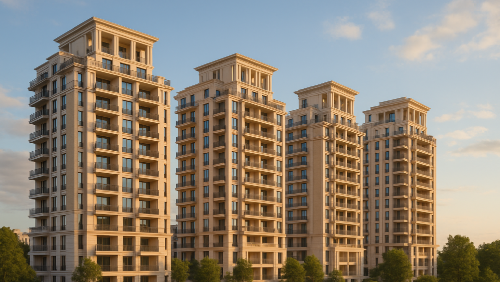 Luxury Apartments in Gurgaon