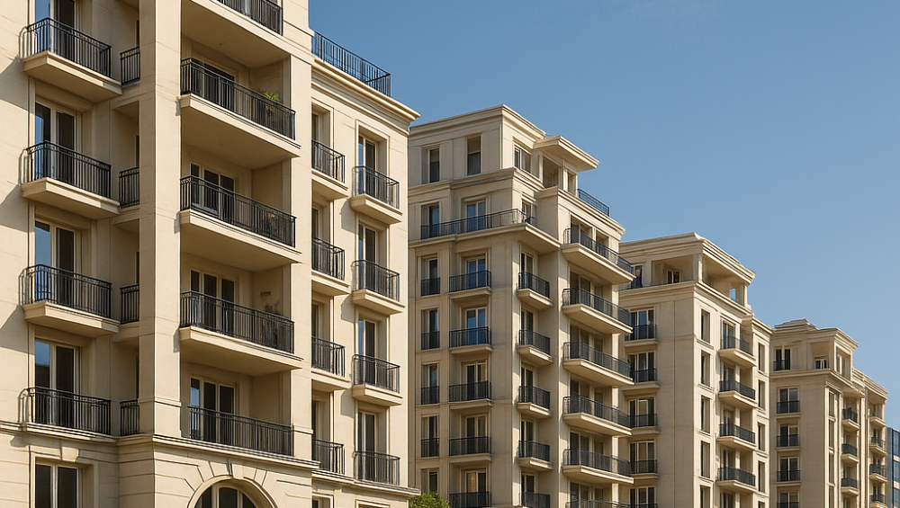 Luxury Apartments in Gurgaon