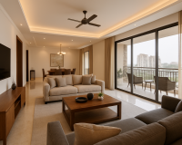 Luxury Flat in Gurgaon
