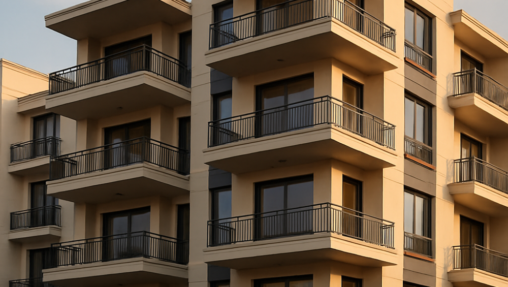 3 BHK Luxury Flats in Gurgaon