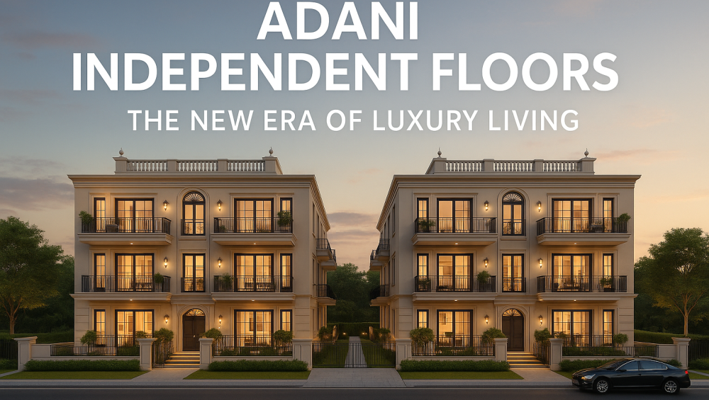 Adani Independent Floors