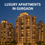 Luxury Apartments in Gurgaon