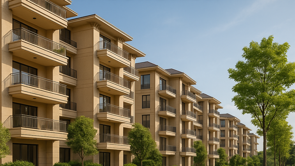 Luxury Housing in Gurgaon