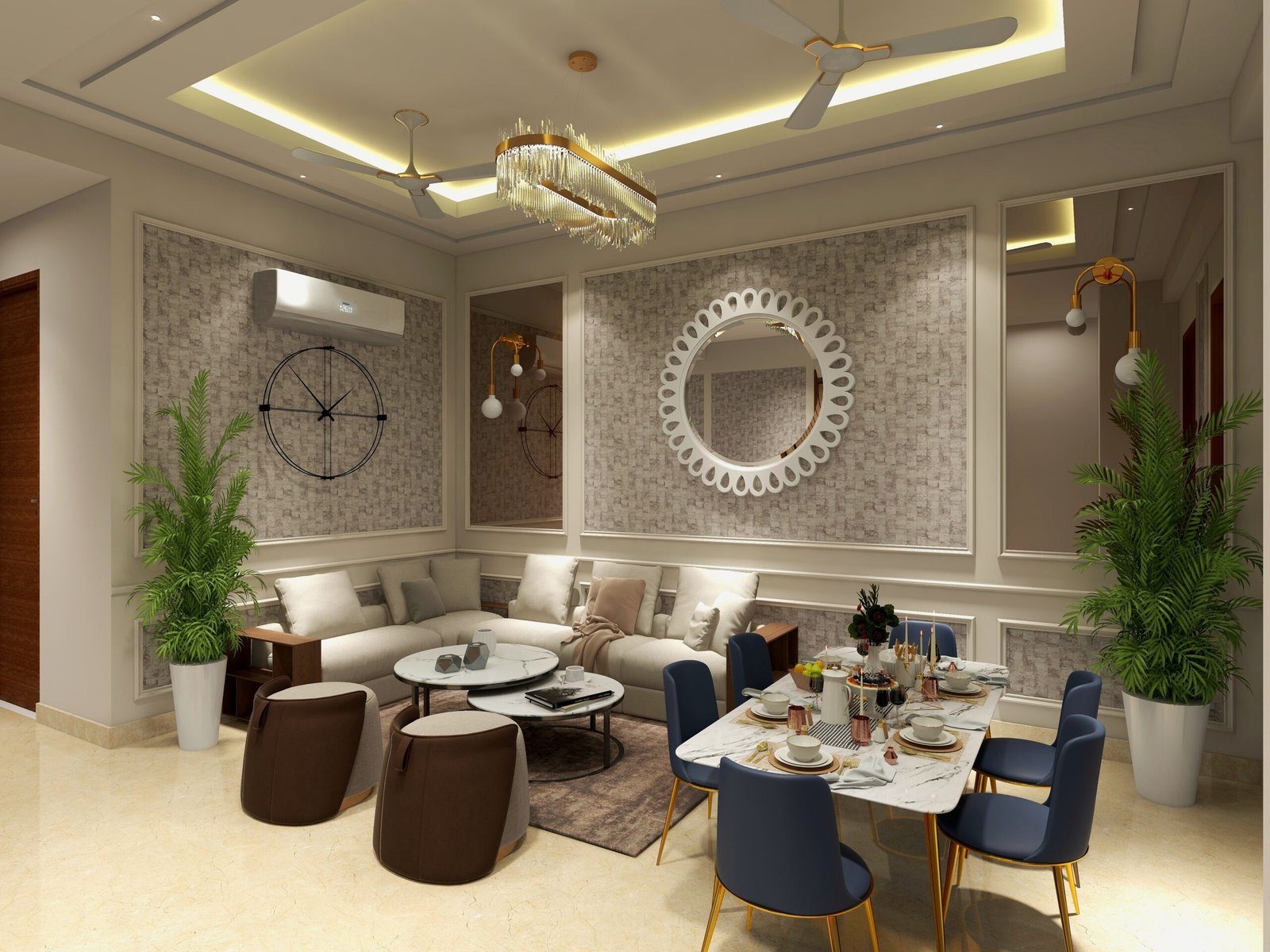 Why Sector 71 Gurgaon Is Becoming a Hotspot for Luxury Living with Trehan Floors