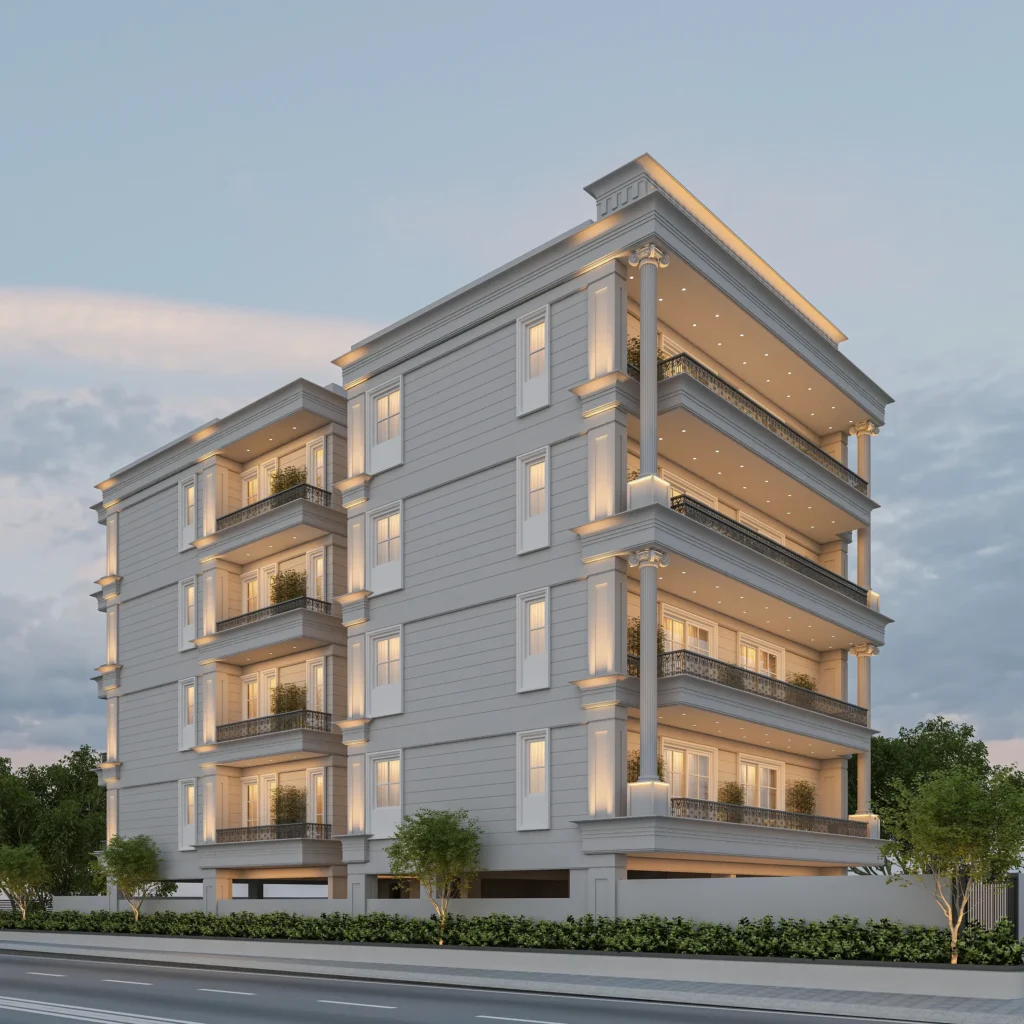 Luxury Apartments in Gurgaon