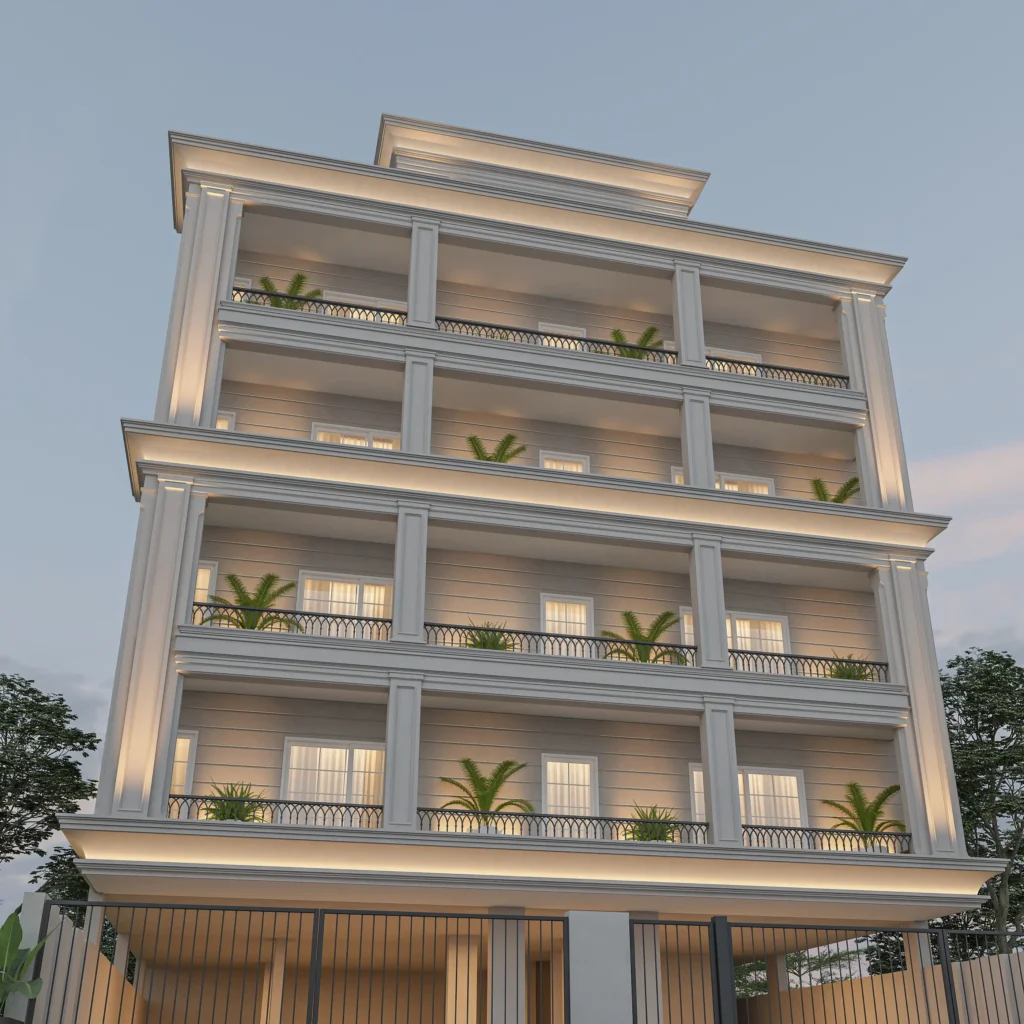 Why NRIs Prefer Trehan Luxury Floors in Gurgaon