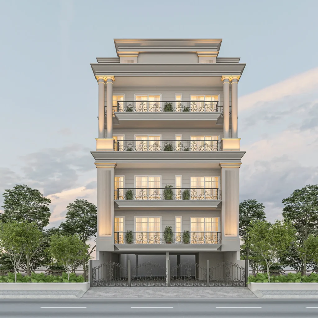 The Complete Process to Book a Floor at Trehan