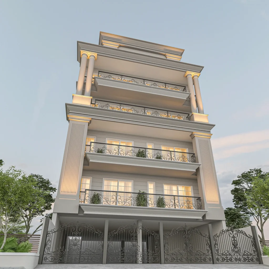 Ansal Esencia vs Trehan Sector 71 Gurgaon