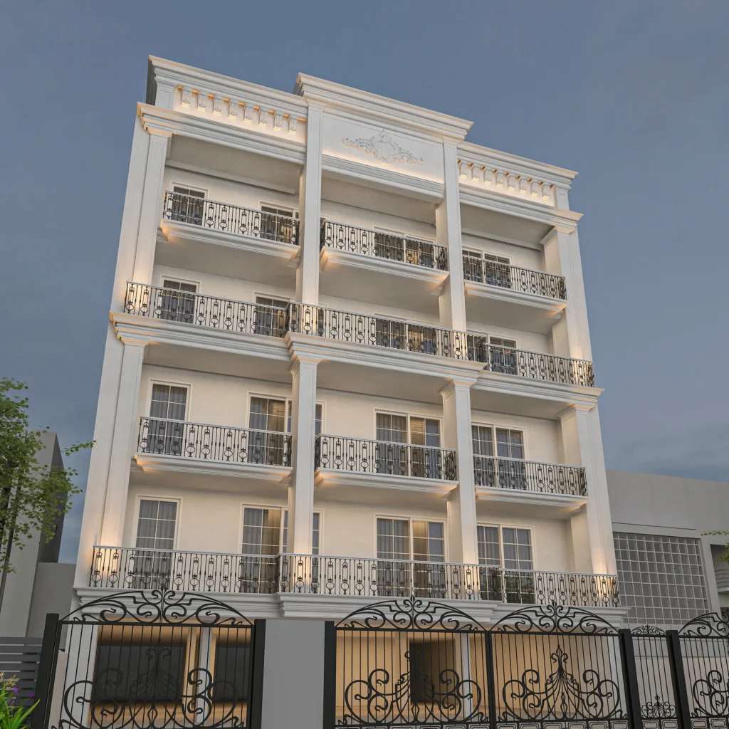 Gated vs Non-Gated Floors in Gurgaon