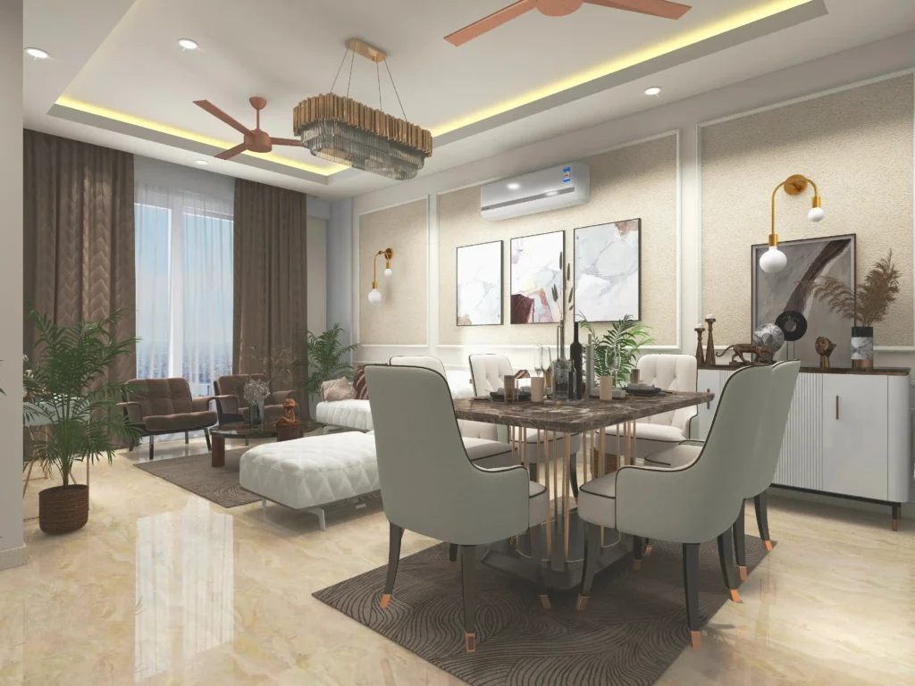 Trehan Luxury Floors vs Builder Floors in Delhi