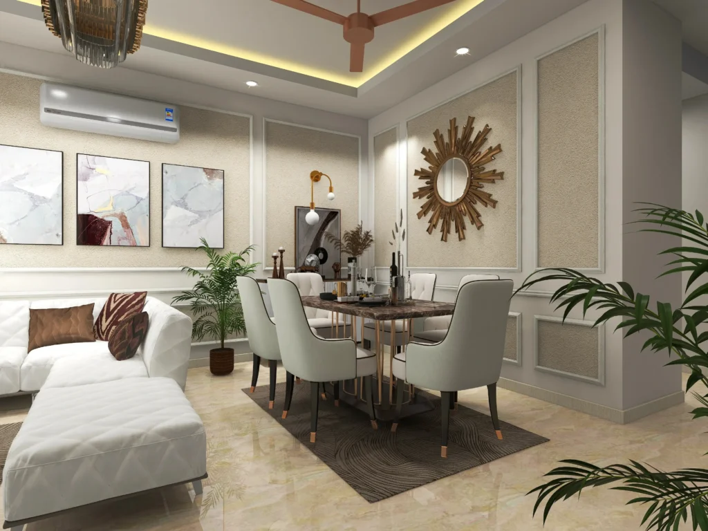 What Are Luxury Independent Floors?