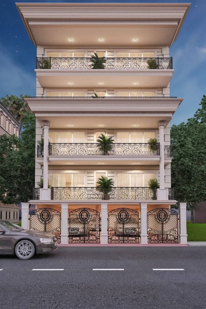 Trehan Builder