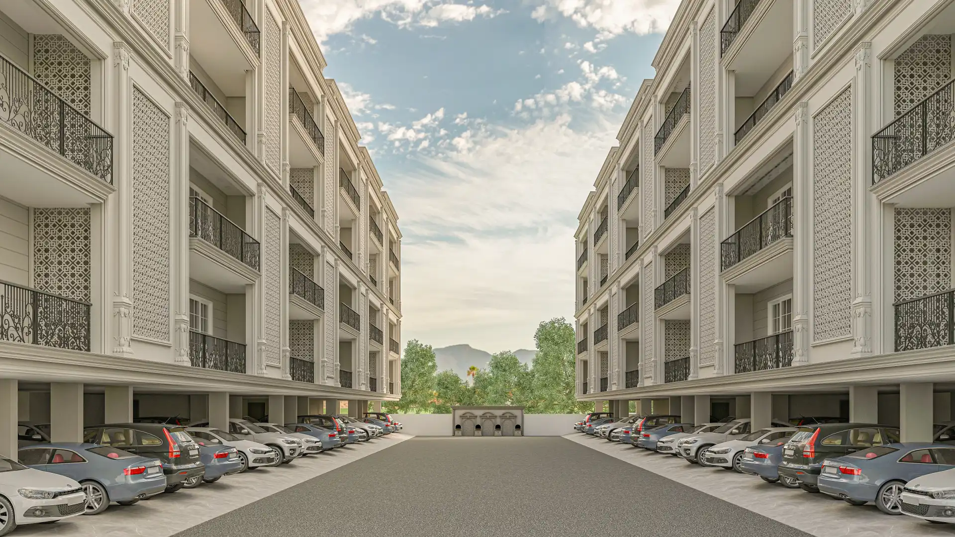 Trehan One Good Earth Gurgaon – Redefining Luxury Living in Sector 71