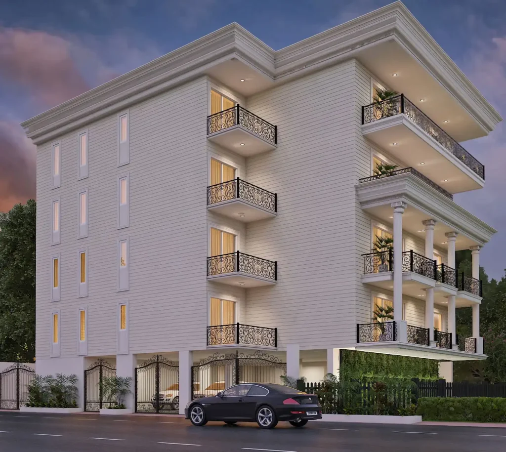 Luxury Floors Near IGI Airport