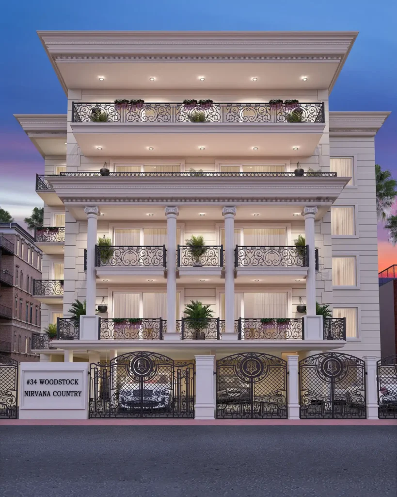 Trehan Luxury Floors Sector 71