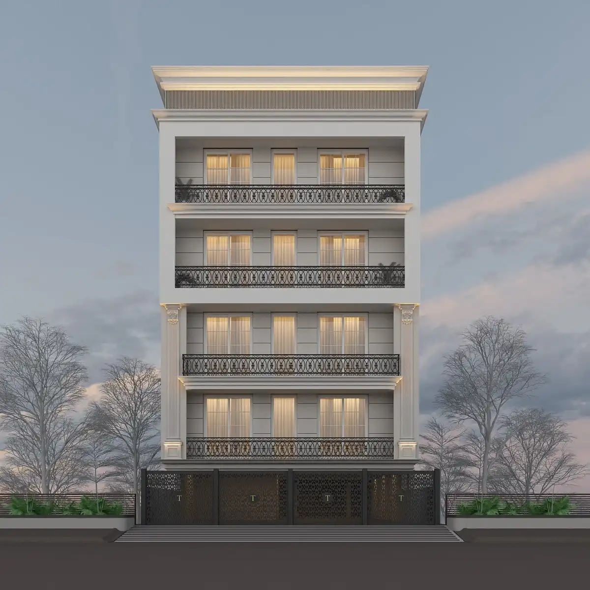 5 Design & Finishing Trends for Premium Independent Floors in Gurgaon You’ll Find at Trehan Luxury Floors