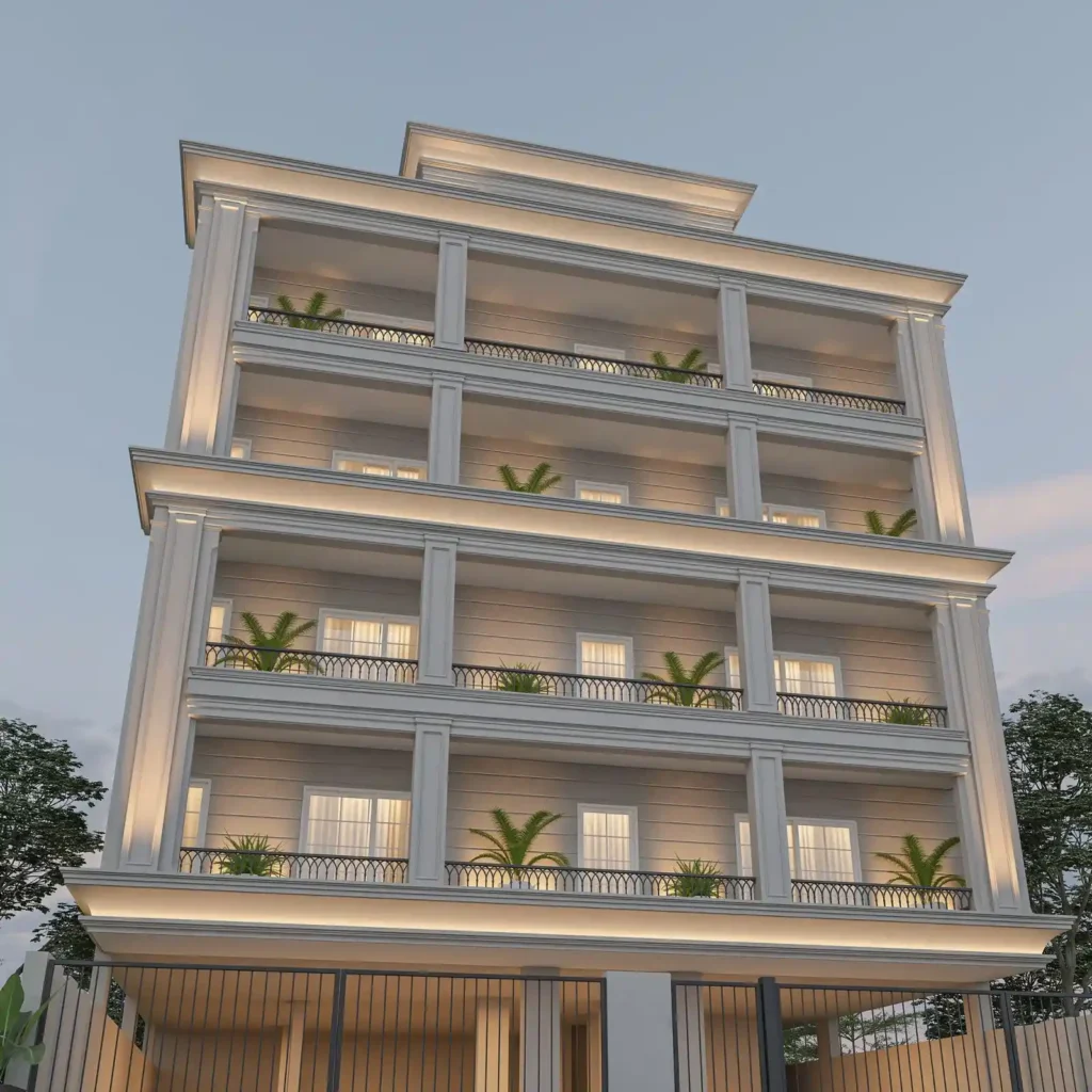 Smart Luxury Floors Gurgaon