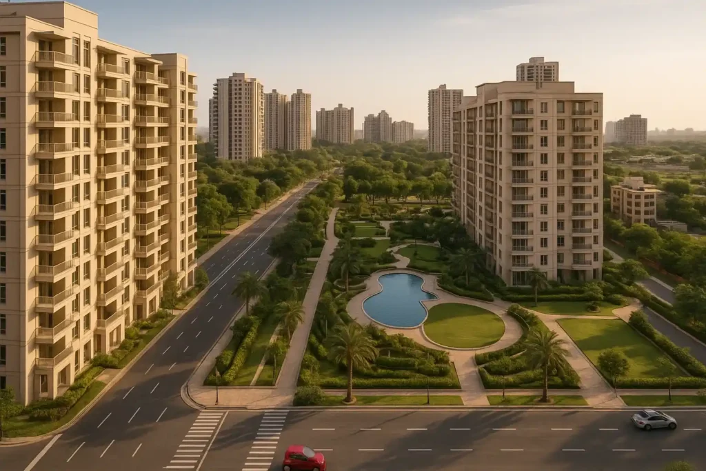 real estate Gurgaon
