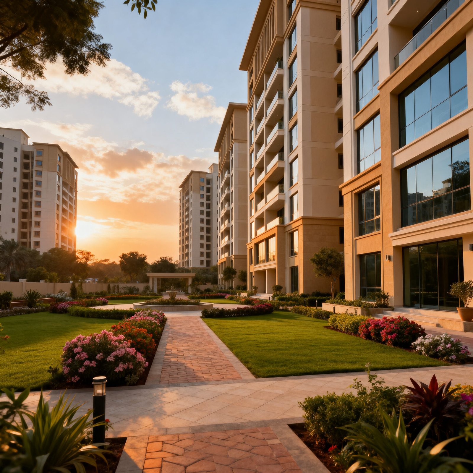 Ansal Esencia in Gurgaon – A Premium Lifestyle Destination in Sector 67