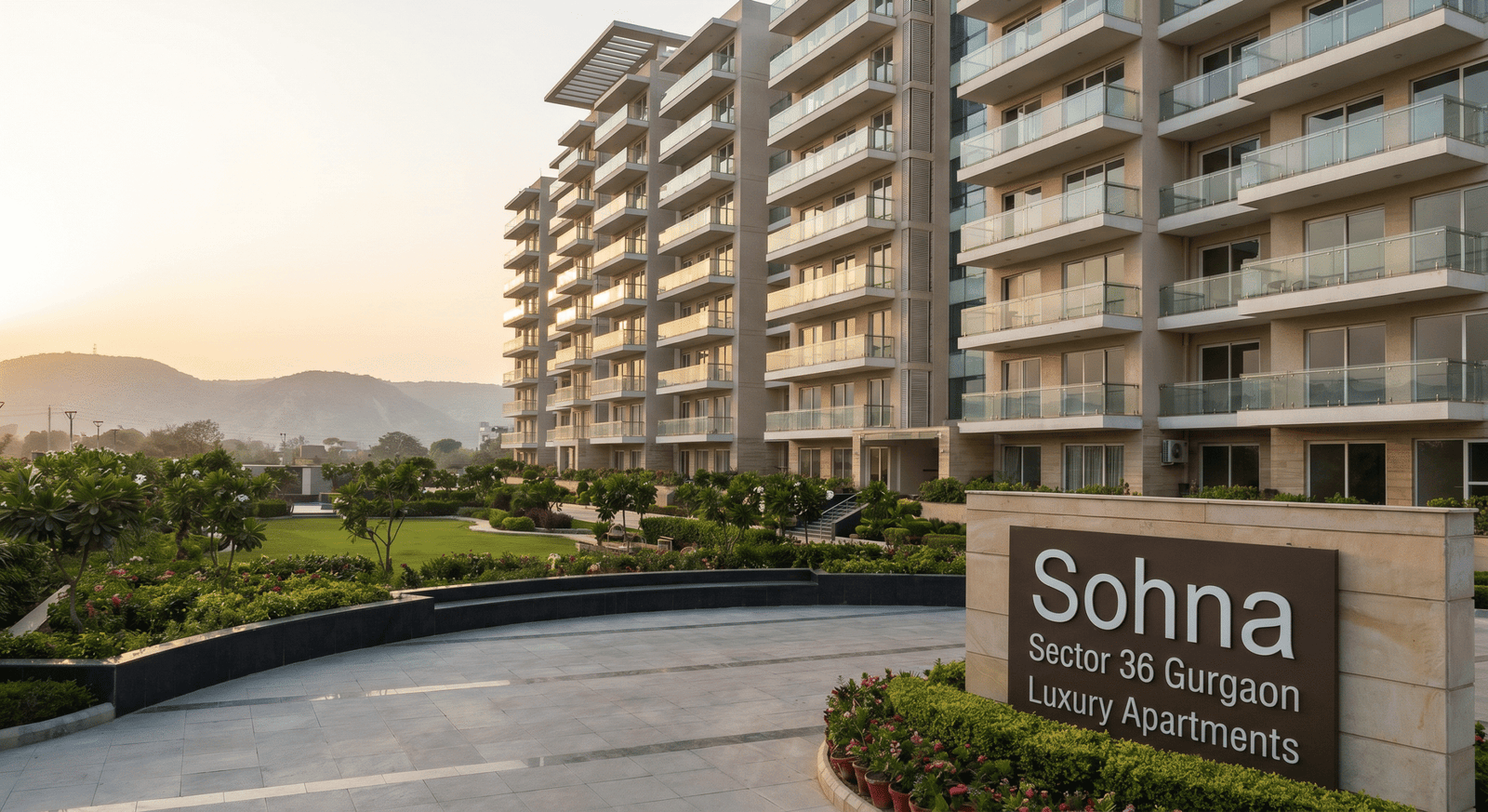Sohna Sector 36 – The Next Real Estate Growth Hub of Gurgaon